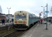 MR 4001 / MRD 4201 (Arriva), Grudzidz - Toru Gówny {2010-03-14}